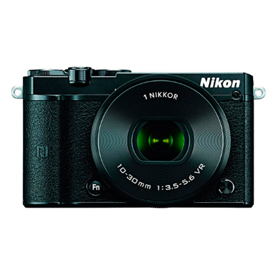 Nikon 1 J5 Kit 10-30mm PD Black- фото
