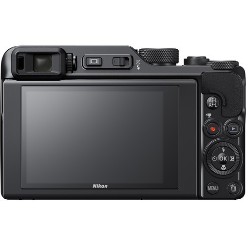 Фотоаппарат Nikon COOLPIX A1000 Black - фото2