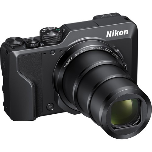 Фотоаппарат Nikon COOLPIX A1000 Black - фото6