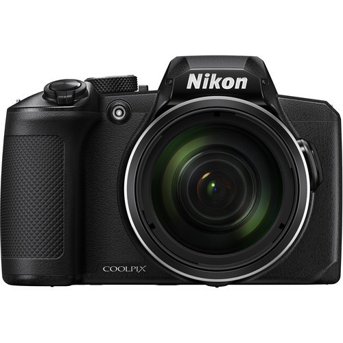 Фотоаппарат Nikon COOLPIX B600 Black - фото