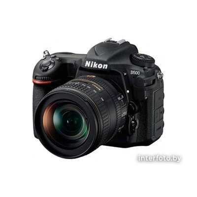 Nikon D500 Kit 16-80mm VR- фото3