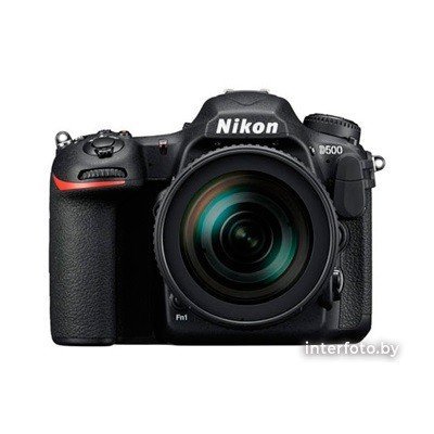 Nikon D500 Kit 16-80mm VR- фото