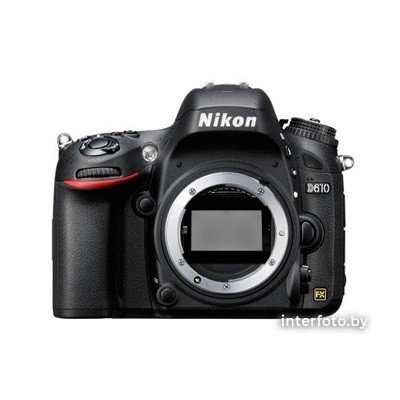 Nikon D610 body- фото
