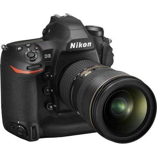 Фотоаппарат Nikon D6 Body- фото4