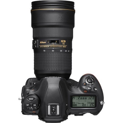 Фотоаппарат Nikon D6 Body - фото2
