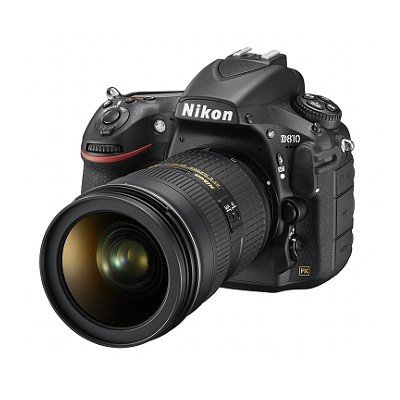 Nikon D810 Kit 24-70mm- фото4