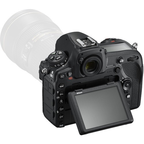 Фотоаппарат Nikon D850 body - фото3