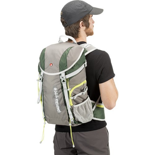 Рюкзак Manfrotto Off road Hiker 20L Grey (OR-BP-20GY)- фото2