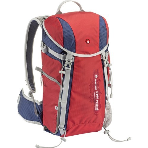Рюкзак Manfrotto Off road Hiker 20L Red (OR-BP-20RD)- фото