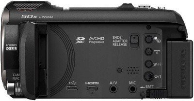 Видеокамера Panasonic HC-V760 - фото2