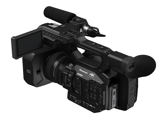 Видеокамера Panasonic AG-UX90- фото5
