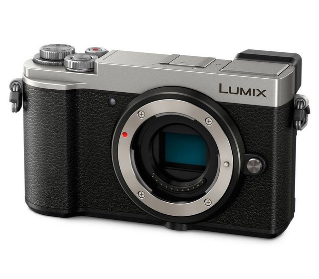 Фотоаппарат Panasonic Lumix GX9 Body Silver (DC-GX9EE-S)- фото2
