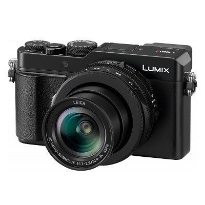 Фотоаппарат Panasonic Lumix LX100 II Black (DC-LX100M2EE) - фото2
