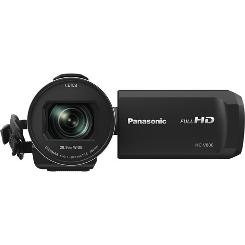 Видеокамера Panasonic HC-V800 - фото5