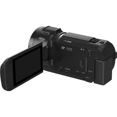 Видеокамера Panasonic HC-V800 - фото4