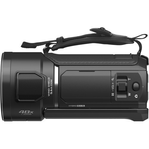 Видеокамера Panasonic HC-V800 - фото3