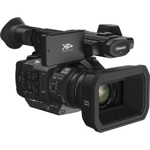 Видеокамера Panasonic HC-X1 - фото6