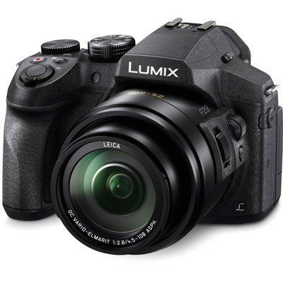 Фотоаппарат Panasonic Lumix FZ300 (DMC-FZ300EEK) - фото