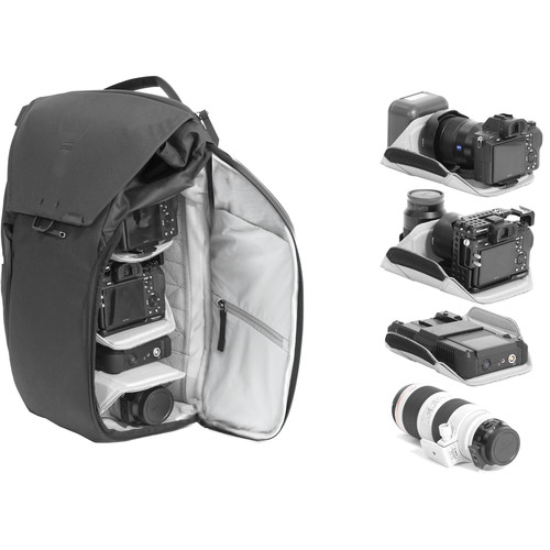 Рюкзак Peak Design Everyday Backpack 30L V2.0 Black - фото5