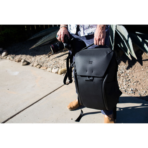 Рюкзак Peak Design Everyday Backpack 30L V2.0 Black- фото7