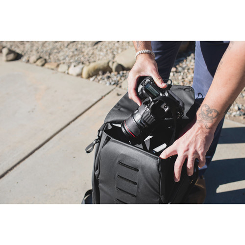 Рюкзак Peak Design Everyday Backpack 30L V2.0 Black - фото8