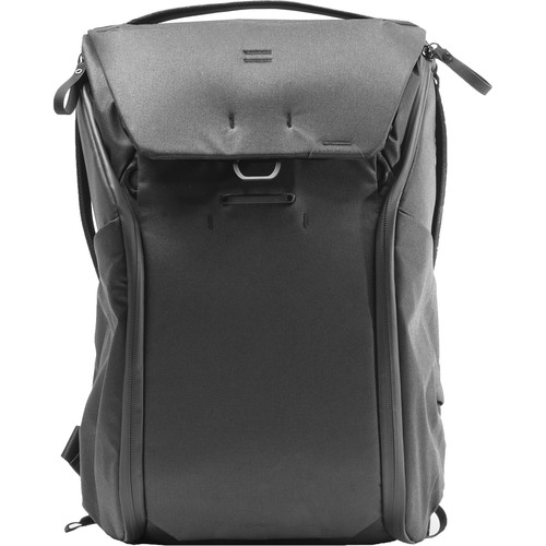 Рюкзак Peak Design Everyday Backpack 30L V2.0 Black - фото