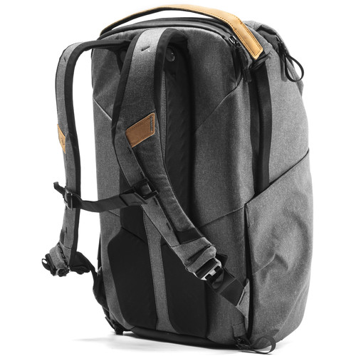 Рюкзак Peak Design Everyday Backpack 30L V2.0 Charcoal- фото3