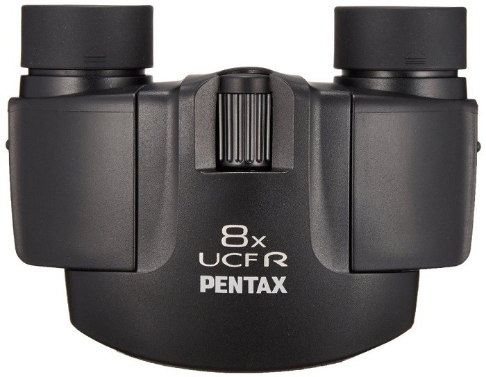 Бинокль Pentax 8x21 UCF R - фото3