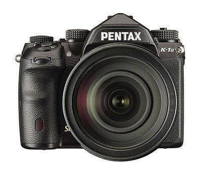 Фотоаппарат Pentax K-1 Mark II Kit 28-105mm f/3.5-5.6- фото