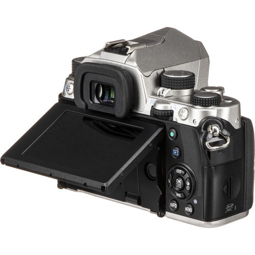 Фотоаппарат Pentax KP Kit DA 16-85mm WR - фото2