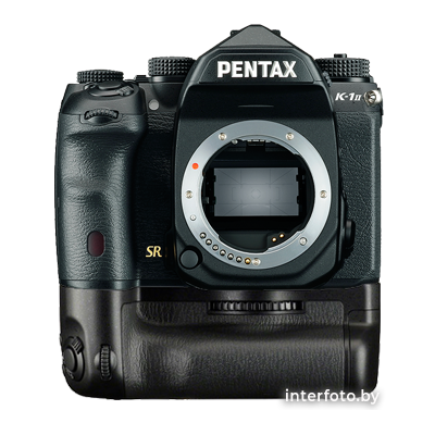 Фотоаппарат Pentax K-1 Mark II + battery grip D-BG6 - фото