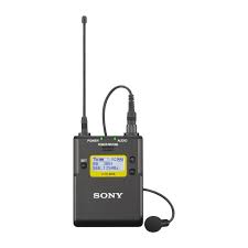 Микрофонный радиопередатчик Sony UTX-B03HR/K33 - фото