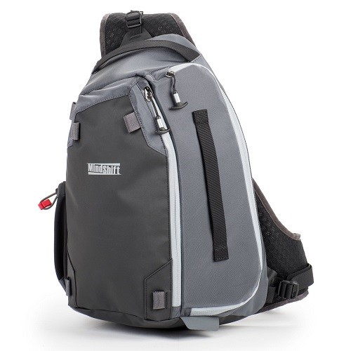 Рюкзак-слинг MindShift Gear PhotoCross 13 Grey - фото4