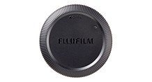 Задняя крышка для объектива Fujifilm RLCP-001 - фото