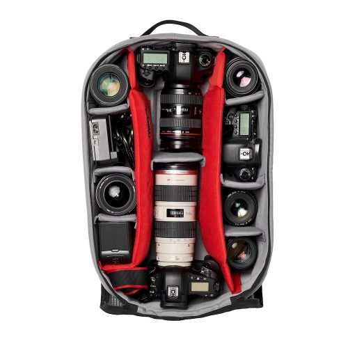 Сумка-роллер Manfrotto Pro Light Reloader Spin-55 PL (MB PL-RL-S55)- фото5