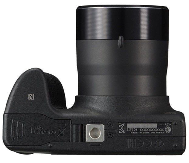 Фотоаппарат Canon PowerShot SX430 IS - фото2