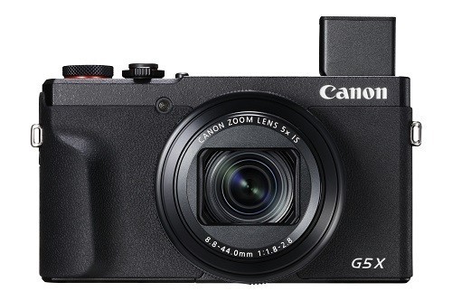 Фотоаппарат Canon PowerShot G5X Mark II - фото3