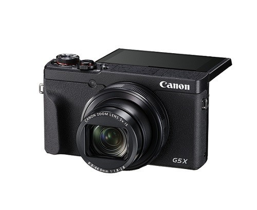 Фотоаппарат Canon PowerShot G5X Mark II - фото4