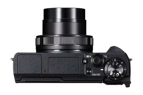 Фотоаппарат Canon PowerShot G5X Mark II - фото5