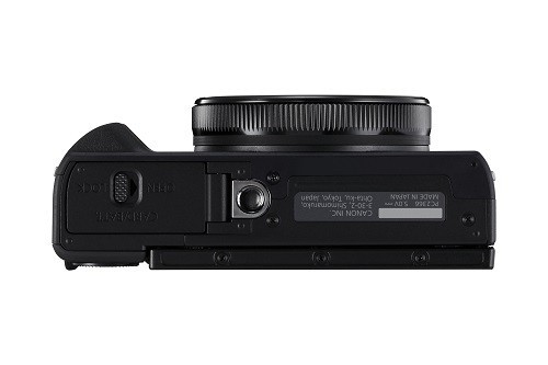 Фотоаппарат Canon PowerShot G7X Mark III Black - фото4