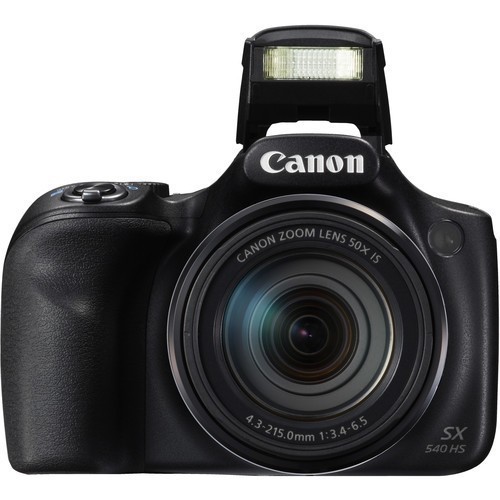 Фотоаппарат Canon PowerShot SX540 HS - фото4