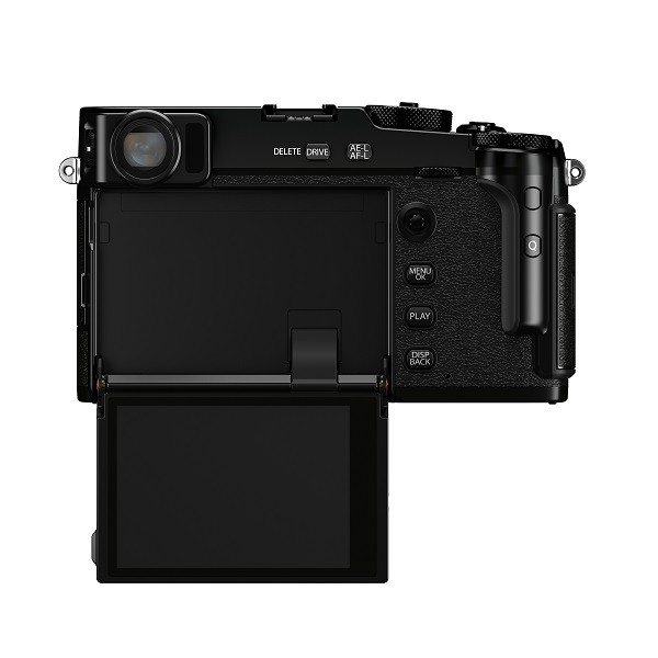 Фотоаппарат Fujifilm X-Pro3 Body Black - фото2