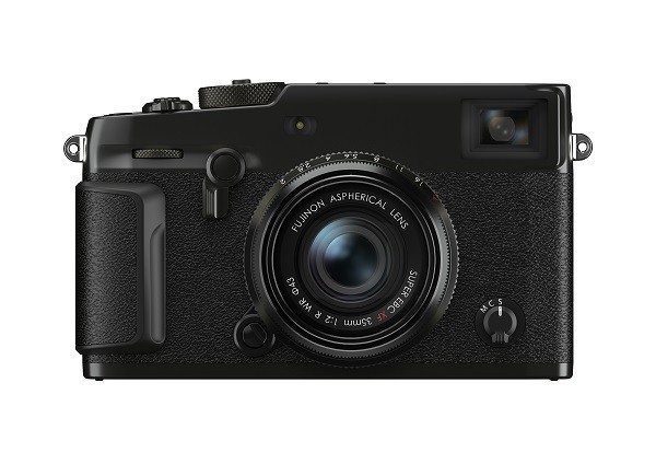 Фотоаппарат Fujifilm X-Pro3 Body Black - фото4