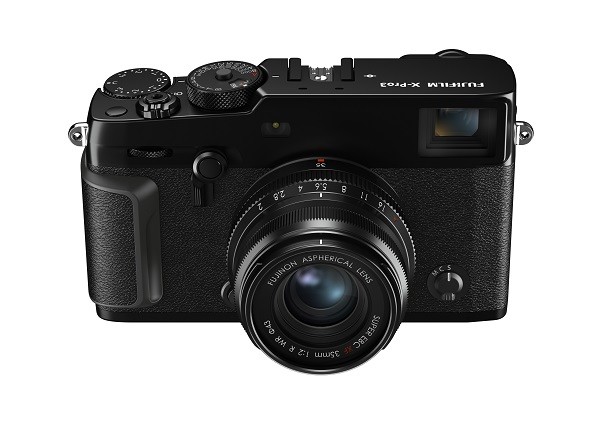 Фотоаппарат Fujifilm X-Pro3 Body Black - фото3