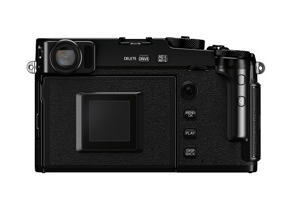 Фотоаппарат Fujifilm X-Pro3 Body Black - фото6