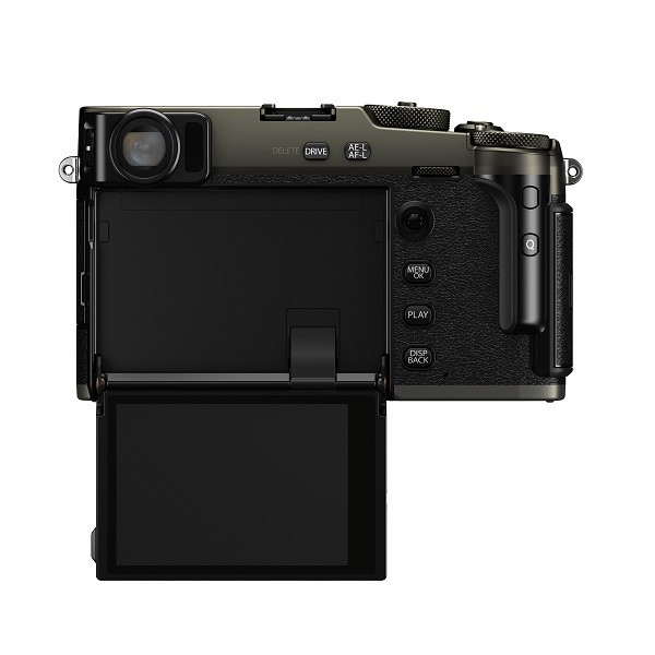Фотоаппарат Fujifilm X-Pro3 Body DR Black - фото2