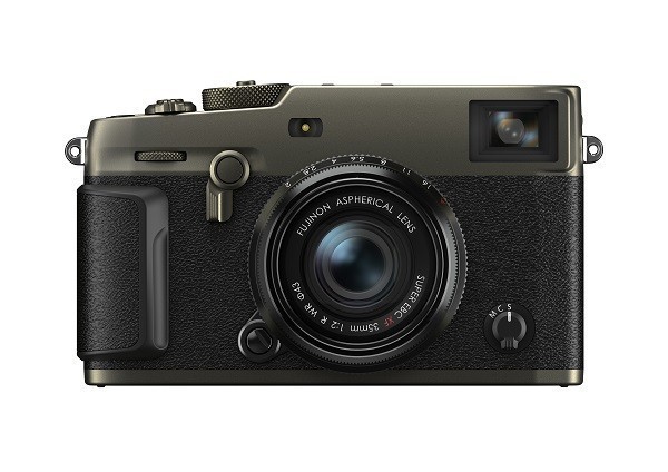 Фотоаппарат Fujifilm X-Pro3 Body DR Black - фото3