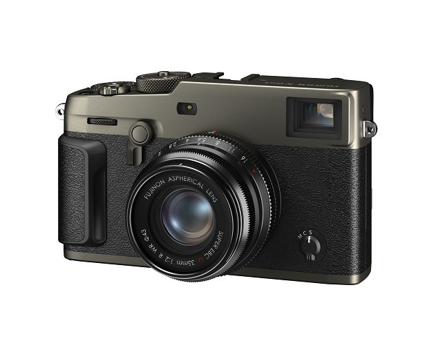Фотоаппарат Fujifilm X-Pro3 Body DR Black - фото5