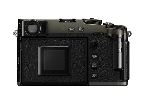 Фотоаппарат Fujifilm X-Pro3 Body DR Black - фото7