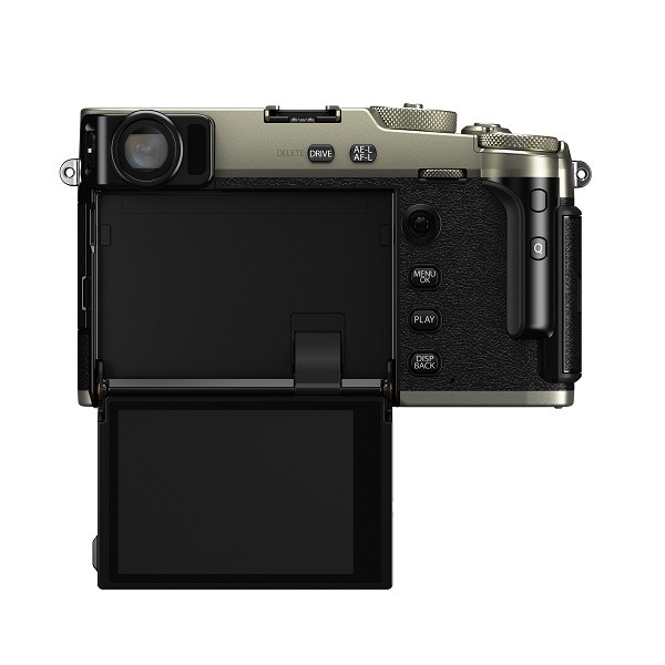Фотоаппарат Fujifilm X-Pro3 Body DR Silver - фото2